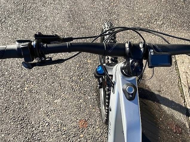 Biciclette: BIXS Sauvage-E15 E-Bike – Usato da Aarberg venduto da Yamymoto 4
