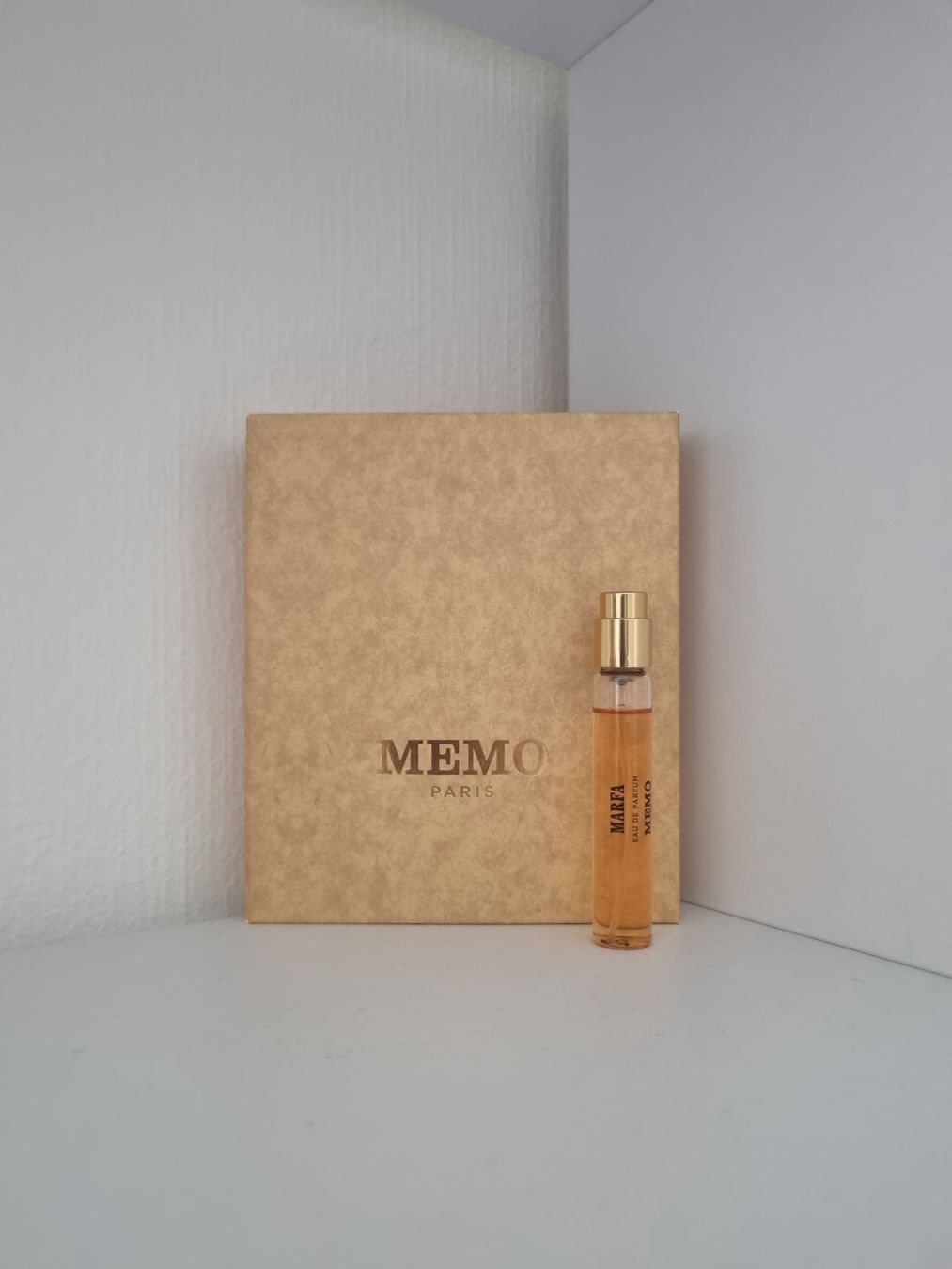 Parfum & Eau de Toilette: Marfa von Memo Paris, 10ml – Neu (gemäss Beschreibung) aus Jonen von Juliette_St