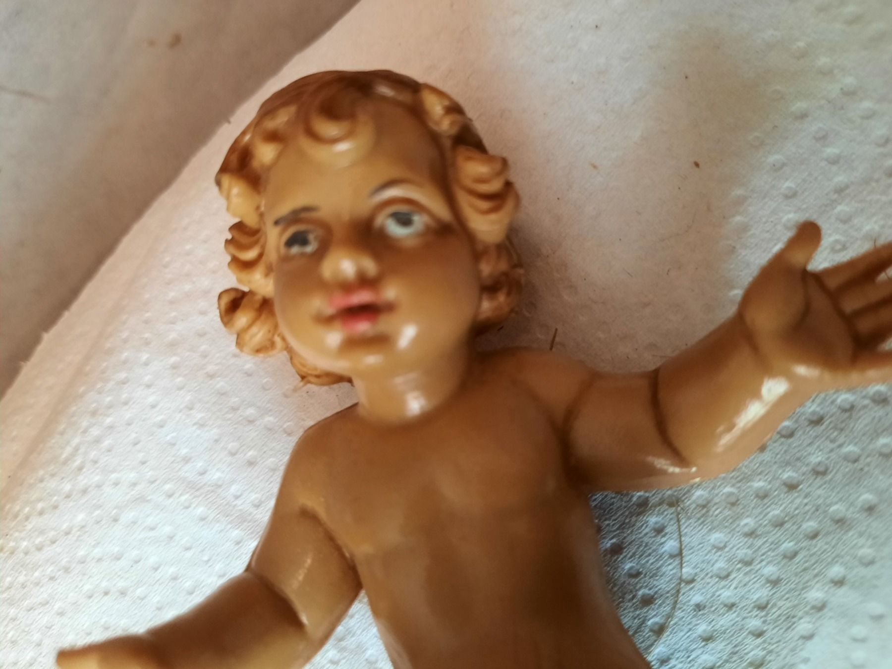 Figuren: Kleiner engel – Gebraucht aus Obermumpf von Dubag 3