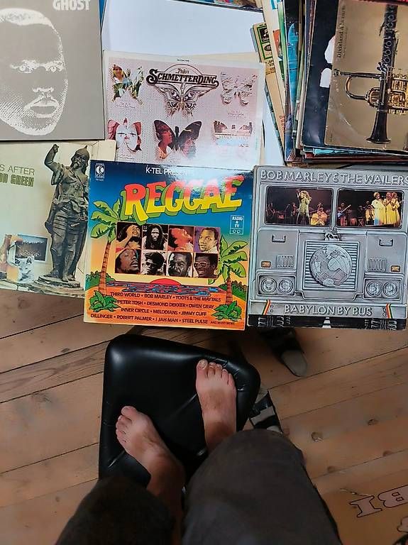 Schallplatten: Vinil Platten – Gebraucht aus Oberwil i. S. von Roleschl 3