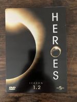 Heroes Staffel 1.2 DVD