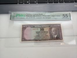 Türkei 50 kuruş