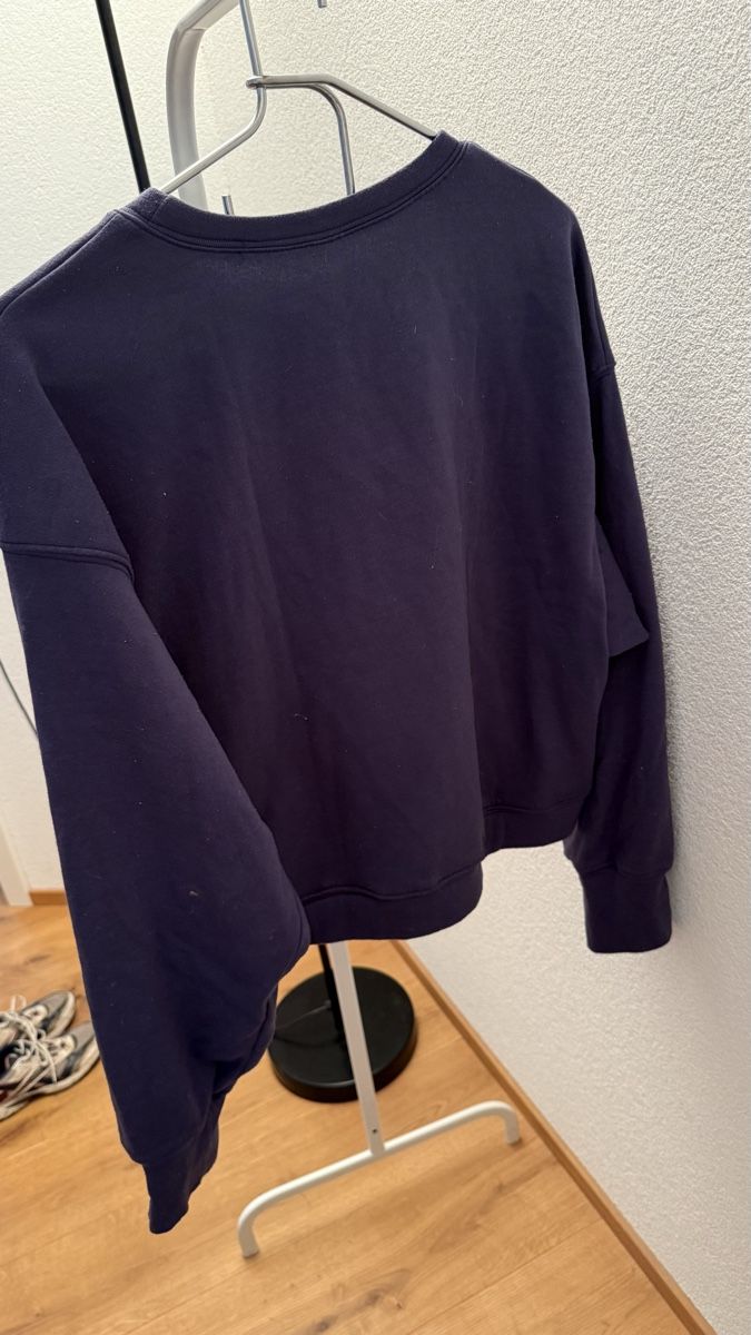 Maglioni & Felpe: Cooler Pullover mit speziellem Aufdruck, Grösse M – Usato da Gelterkinden venduto da teddywidder 2