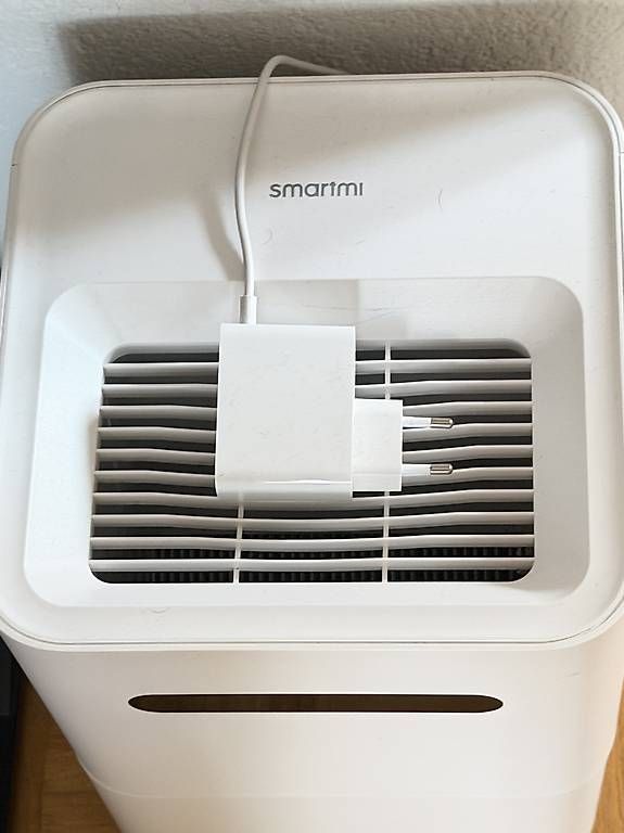 Umidificatori d'aria: Smartmi evaporative humidifier 3 – Usato da Kreuzlingen venduto da dma_sg88