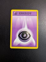 1999 Base Set Shadowless Psychic Energy 101/102 ab 1