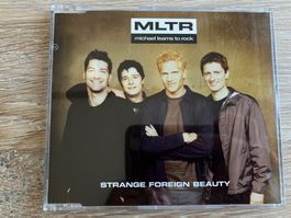 CD-Single Michael learns to rock: Strange foreign beauty