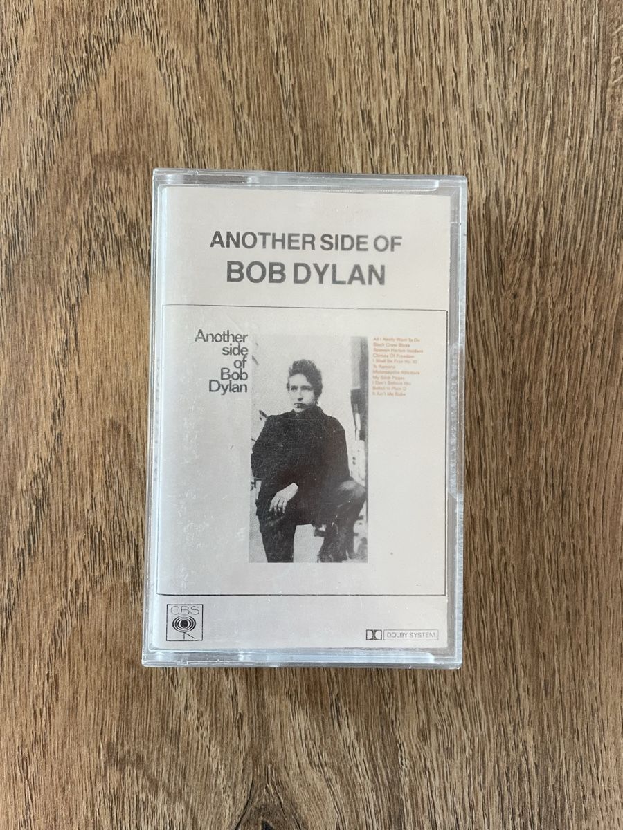 Kompaktkassetten: Cassette audio - Bob Dylan - Another Side – Gebraucht aus Lonay von ju-71