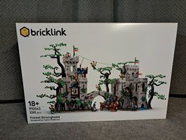 Lego Bricklink 910043 Festung im Wald Neu