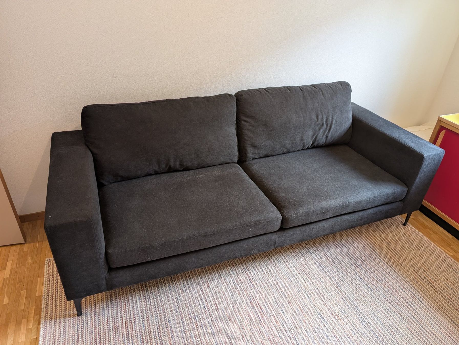 Divani: Canapé 2 places - 210cm – Usato da Genève venduto da lca_76xf 1