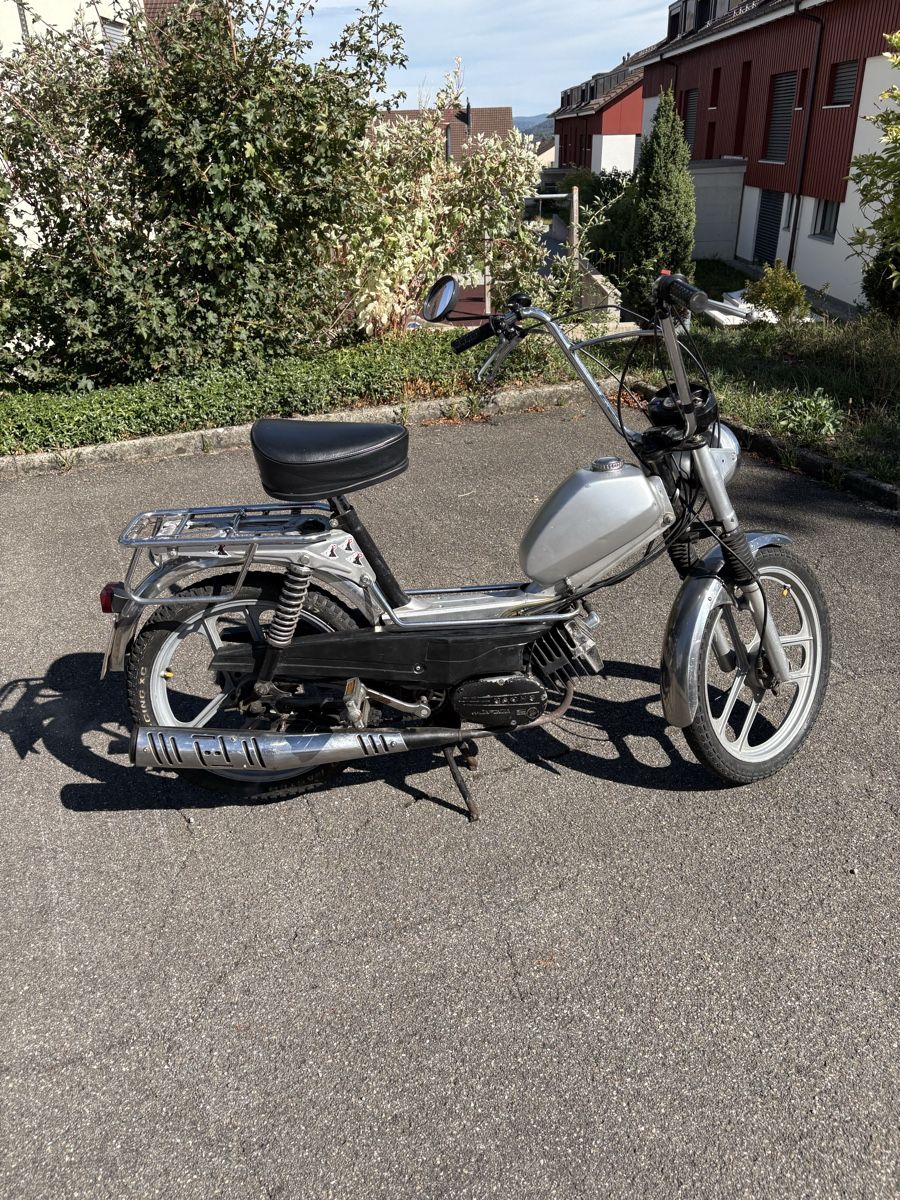 Pony Ciclomotori: Pony 503 GTX  – Usato da Weisslingen venduto da Soma22 4