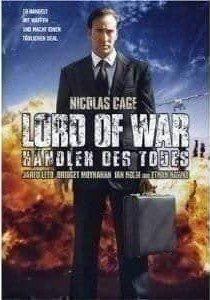 Alle DVDs: DVD  LORD OF WAR – Gebraucht aus Heimberg von Rockenrol