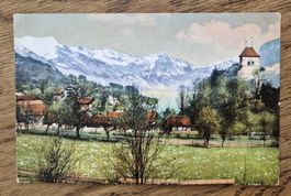 Ringgenberg und Brienzer Rothornkette