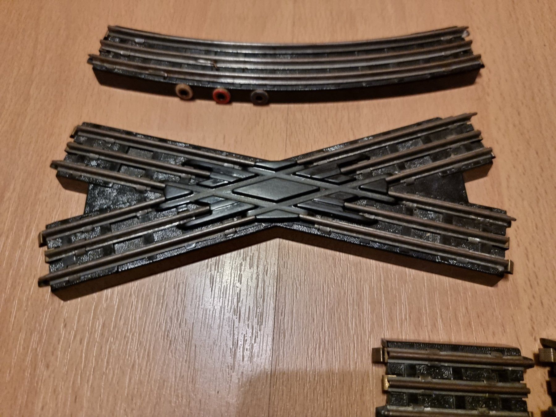 Modellini di ferrovie: Geleise – Usato da Zuzgen venduto da ricard11 3