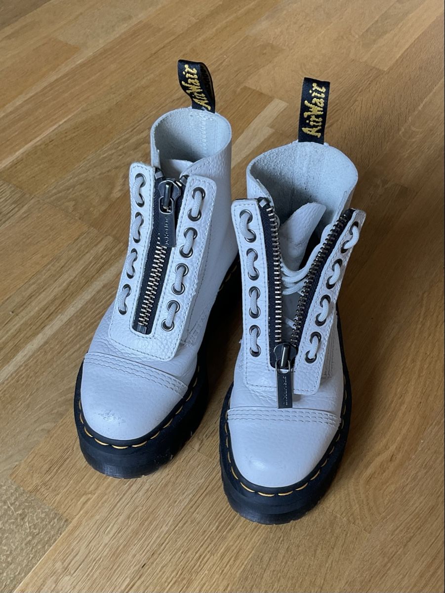 Dr. Martens Chaussures femmes: Dr. Martens Sinclair – D'occasion à Zürich par ver-kaufmitelisa