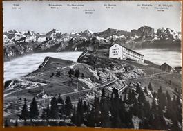 AK: Rigi - Kulm