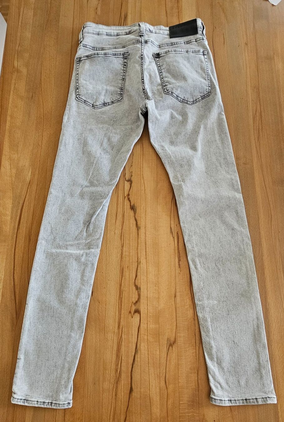 Jeans: Jeanshose Herren Gr. S hellgrau – Gebraucht aus Root von Trinali 1