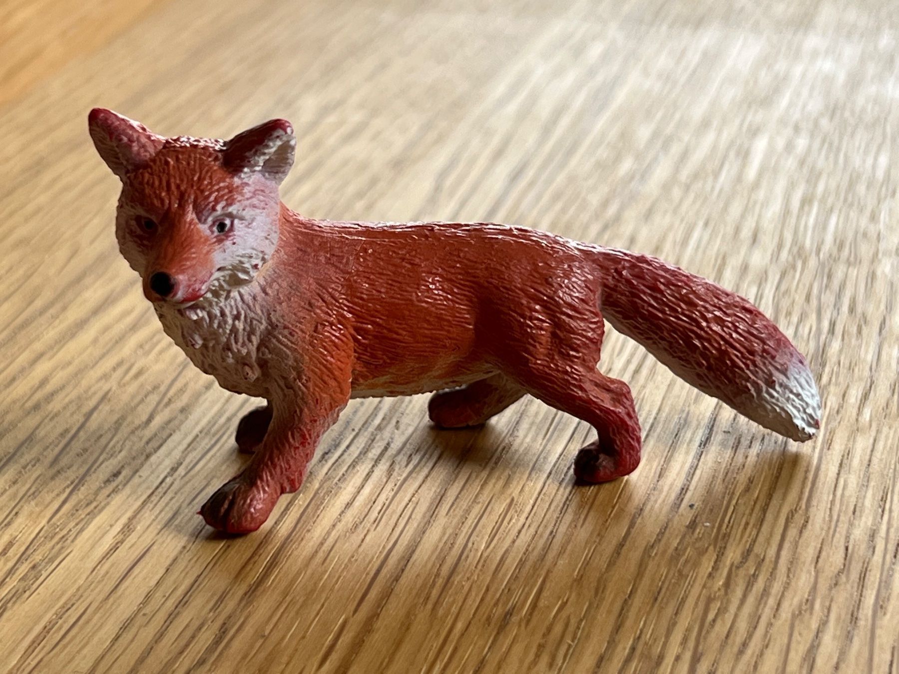 Schleich Figuren: Schleich Fuchs 14212 Waldtiere Rot Rotfuchs – Gebraucht aus Ennetbaden von mapa05 2