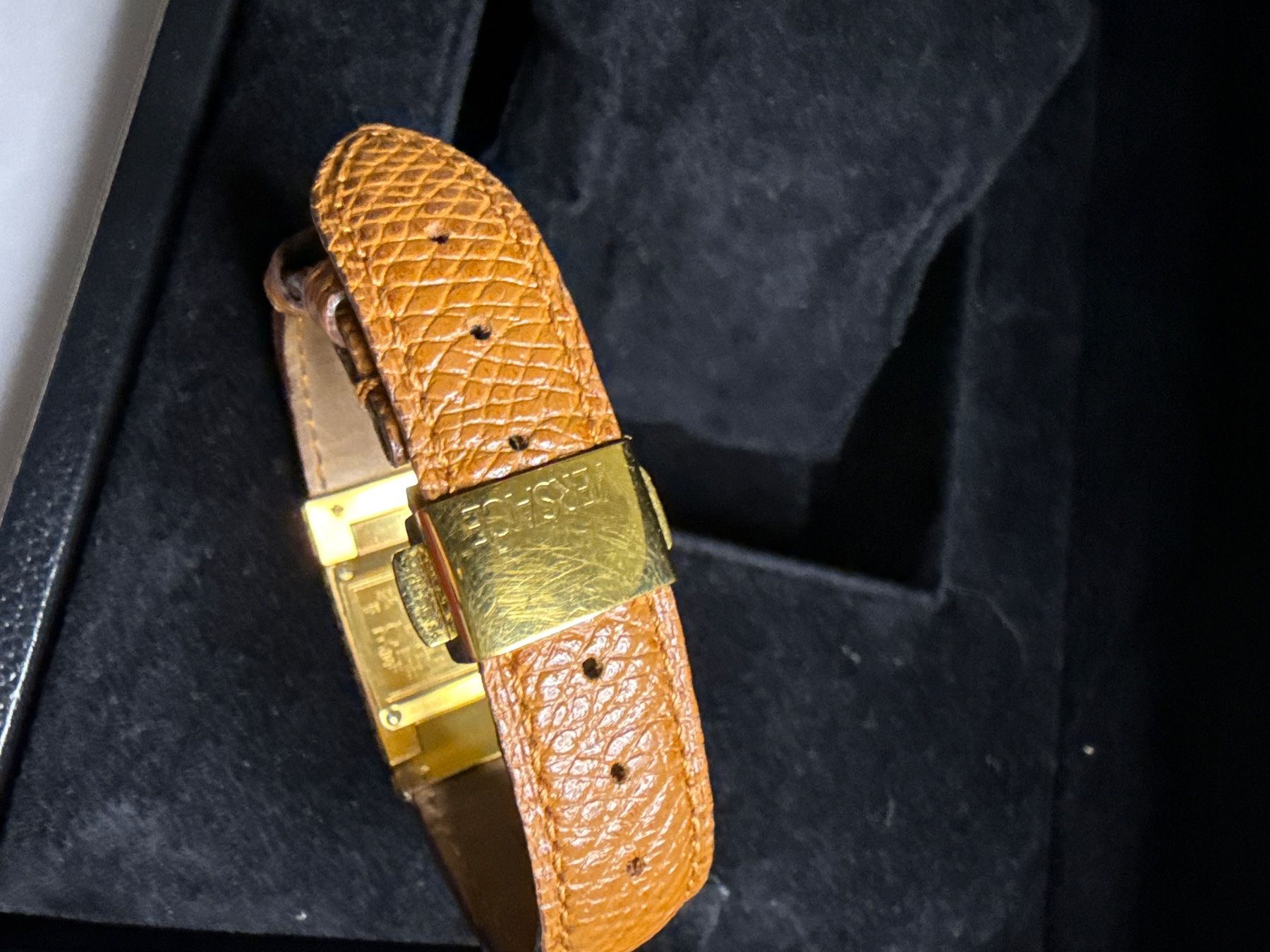 Versace Uhren: Versace 18 mm Quarz – Gebraucht aus Pfeffingen von Allhandelklgwatches 5
