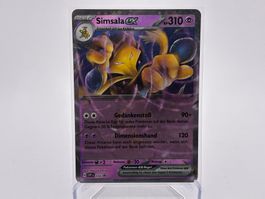 Scarlet & Violet Promos - Simsala ex  (SVP 50) - DE