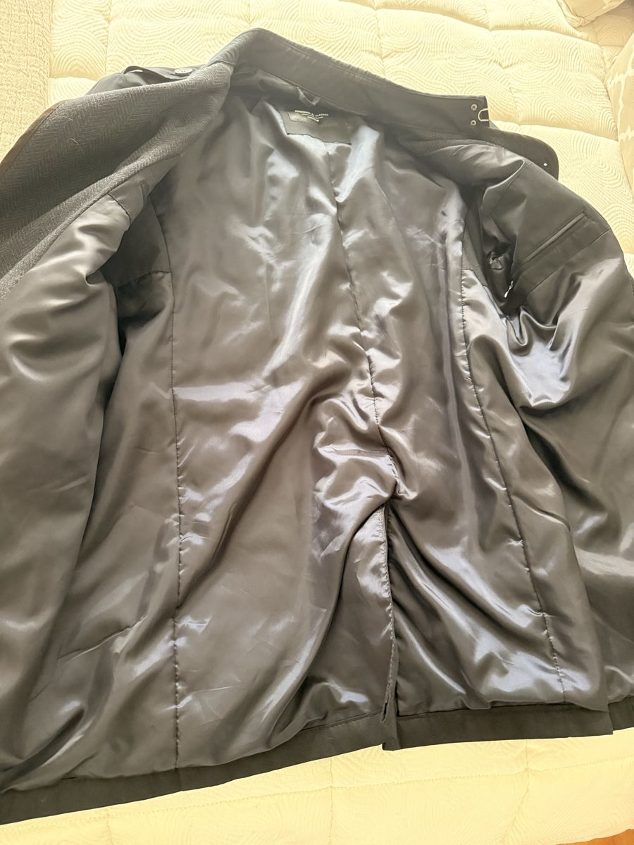Cappotti: Trenchcoat Altinyildiz Classics blau Gr 54 – Usato da Zürich venduto da ifi_zp8b 4