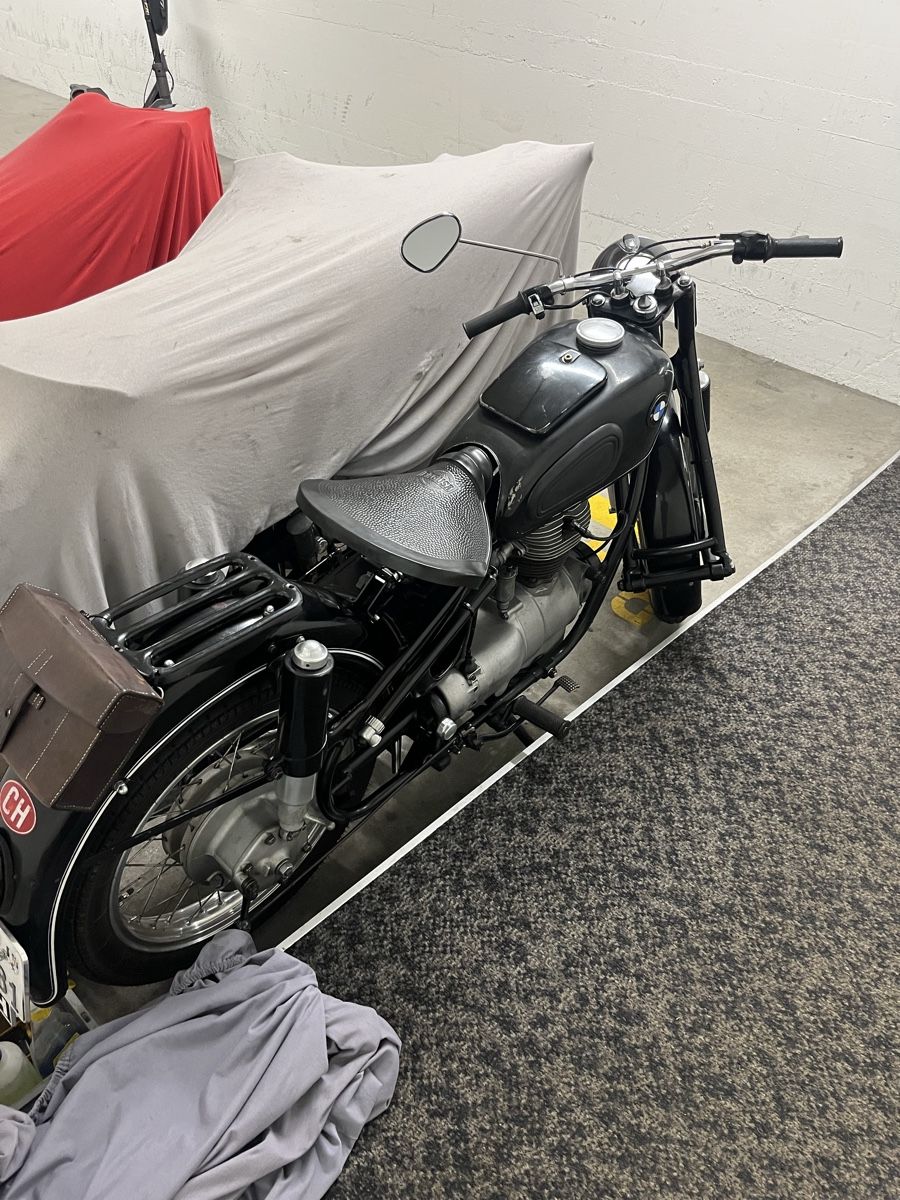 Strada: BMW R26 – Usato da Chur venduto da williwild