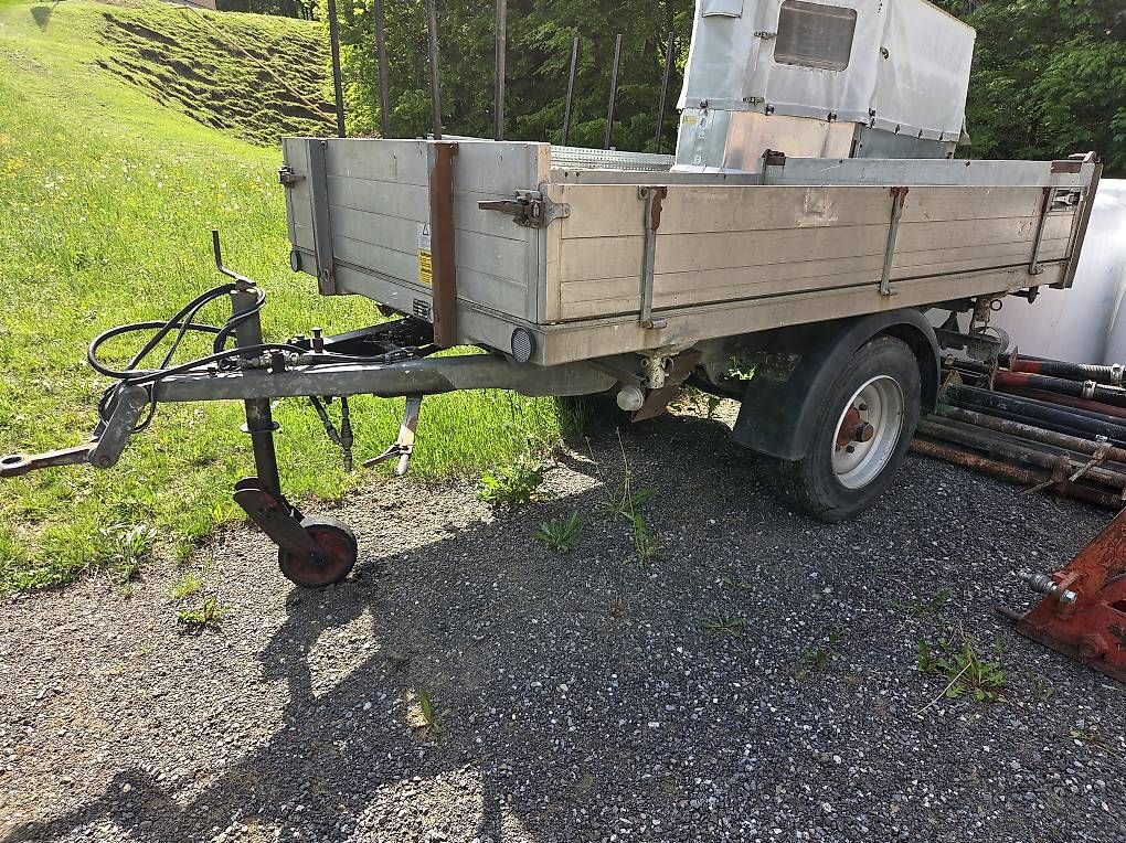 Camions-bennes: Dreiseitenkipper – D'occasion à Sevelen par Reform500 2
