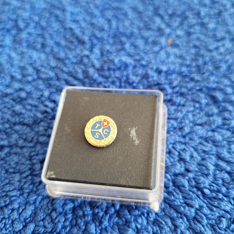 TCS Pin (Neu (gemäss Beschreibung)) in Winterthur für CHF 8 – mit ...