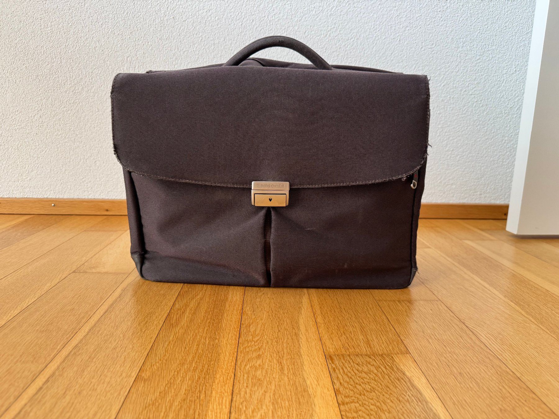 Valigie & Borse: Samsonite Business Tasche – Usato da Hagendorn venduto da Panto100