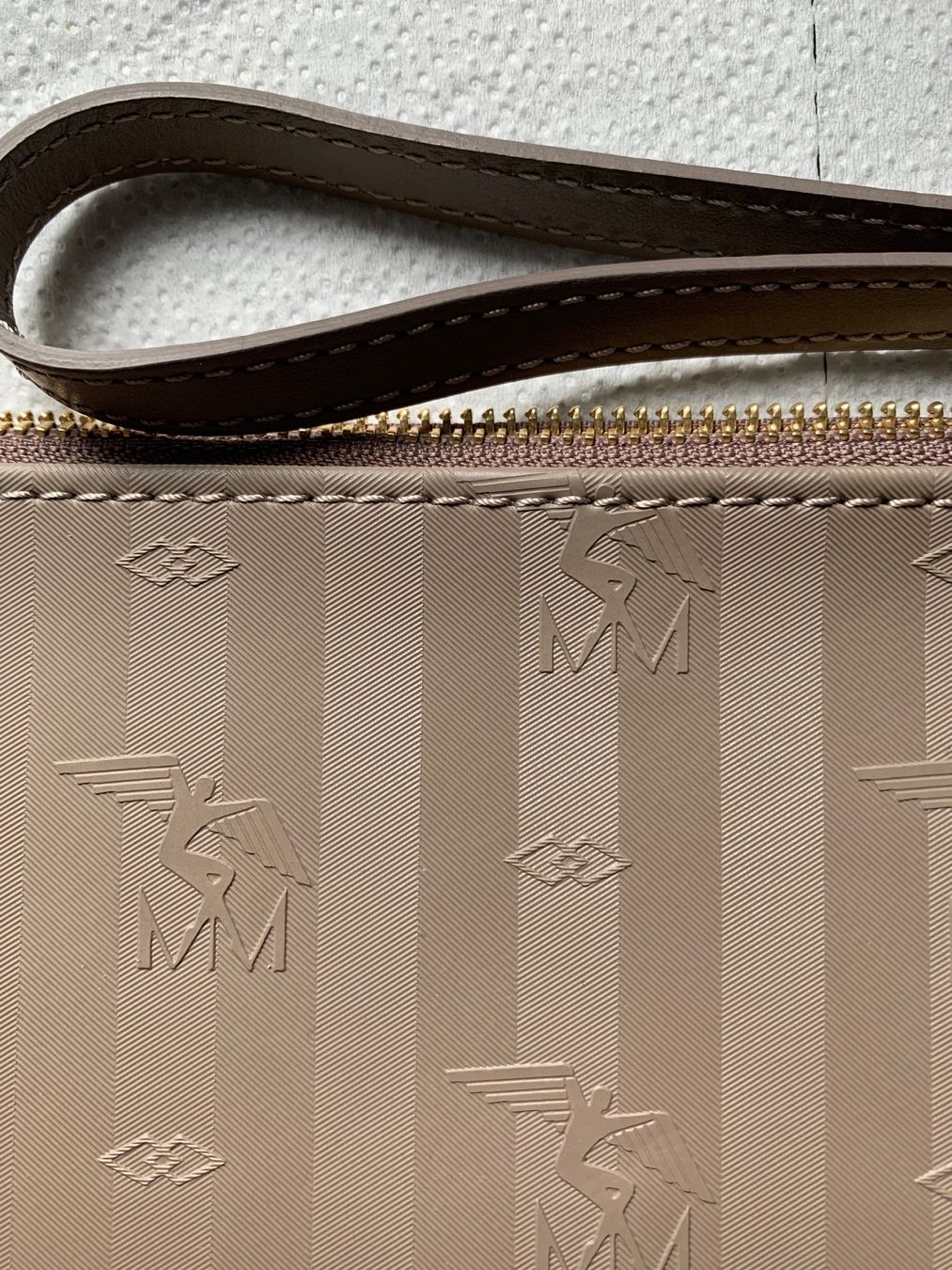 Maison Mollerus Custodie per cosmetici: Maison Mollerus Chlutch Necessaire Täschli – Nuovo e nell'imballaggio originale da Bachenbülach venduto da Broger118 2