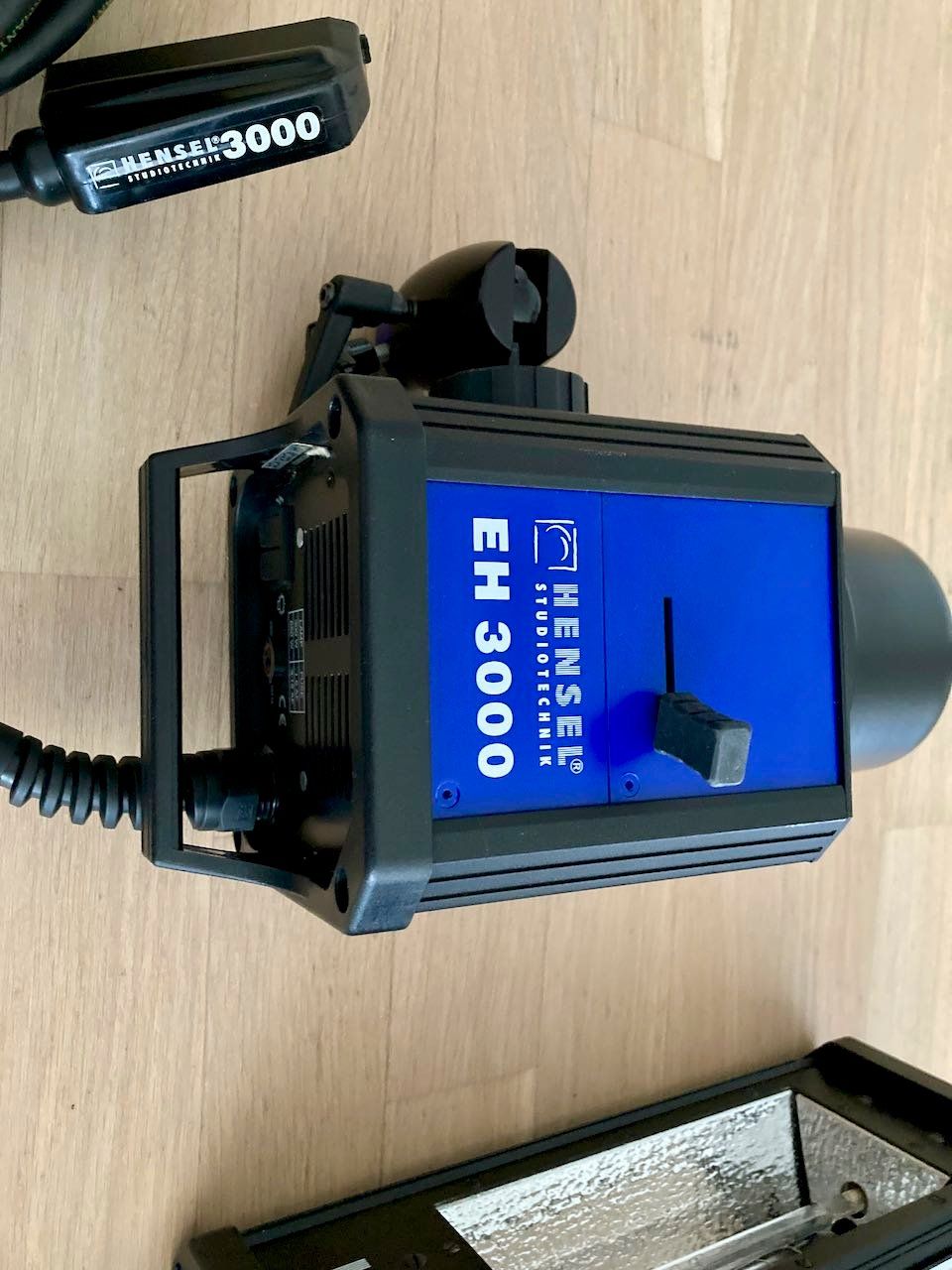 Blitze: Blitzanlage Hensel Expert – Gebraucht aus Mettmenstetten von mic_ql96 2