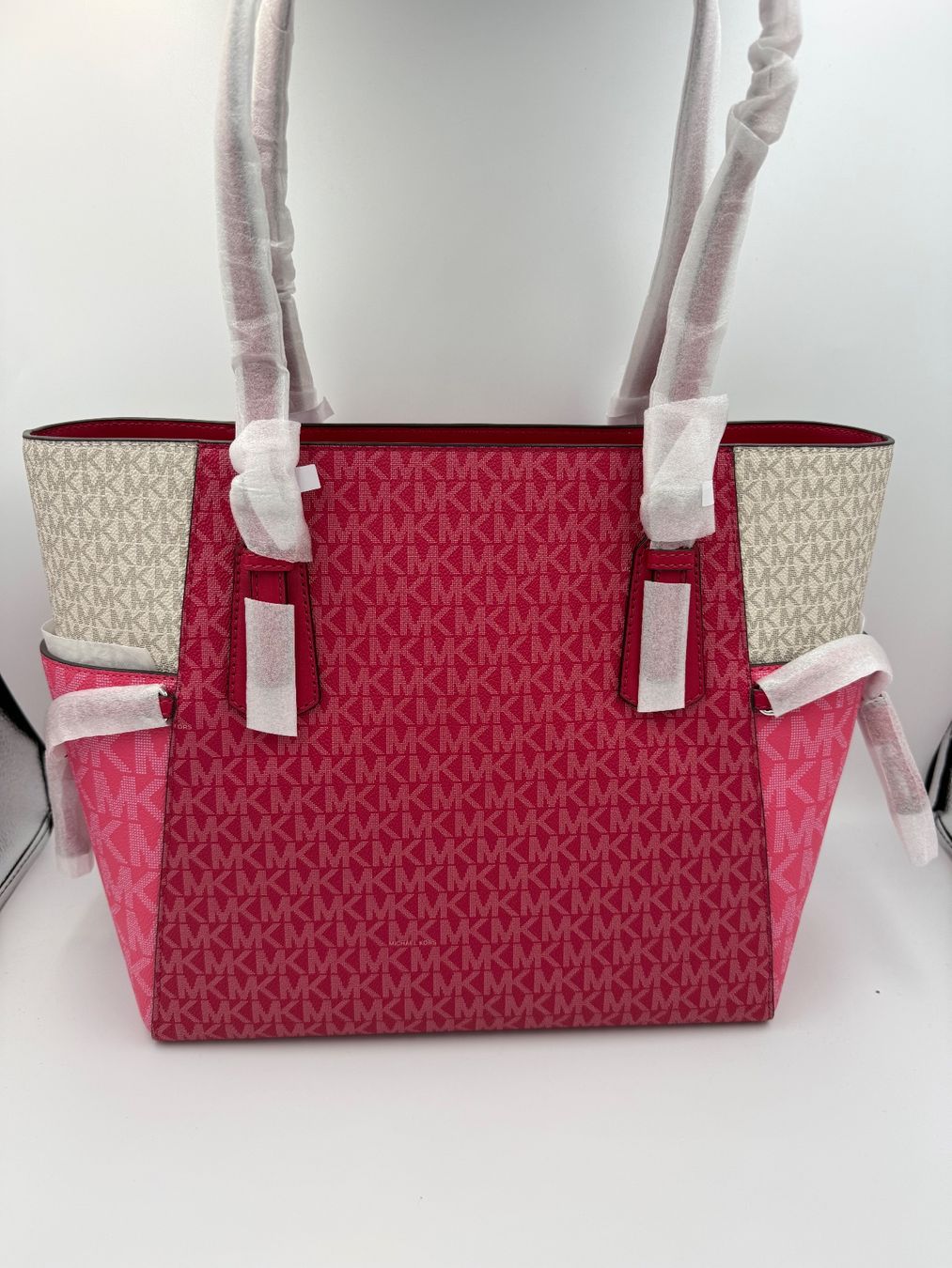 Michael Kors Borse da donna: Michael Kors Tasche dark rashpberry multi – Nuovo e nell'imballaggio originale da Wiedlisbach venduto da Sistershop 2