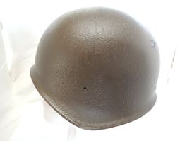 Militärhelm Schweizer Armee Gr. 55-56 sehr schöner Zustand!
