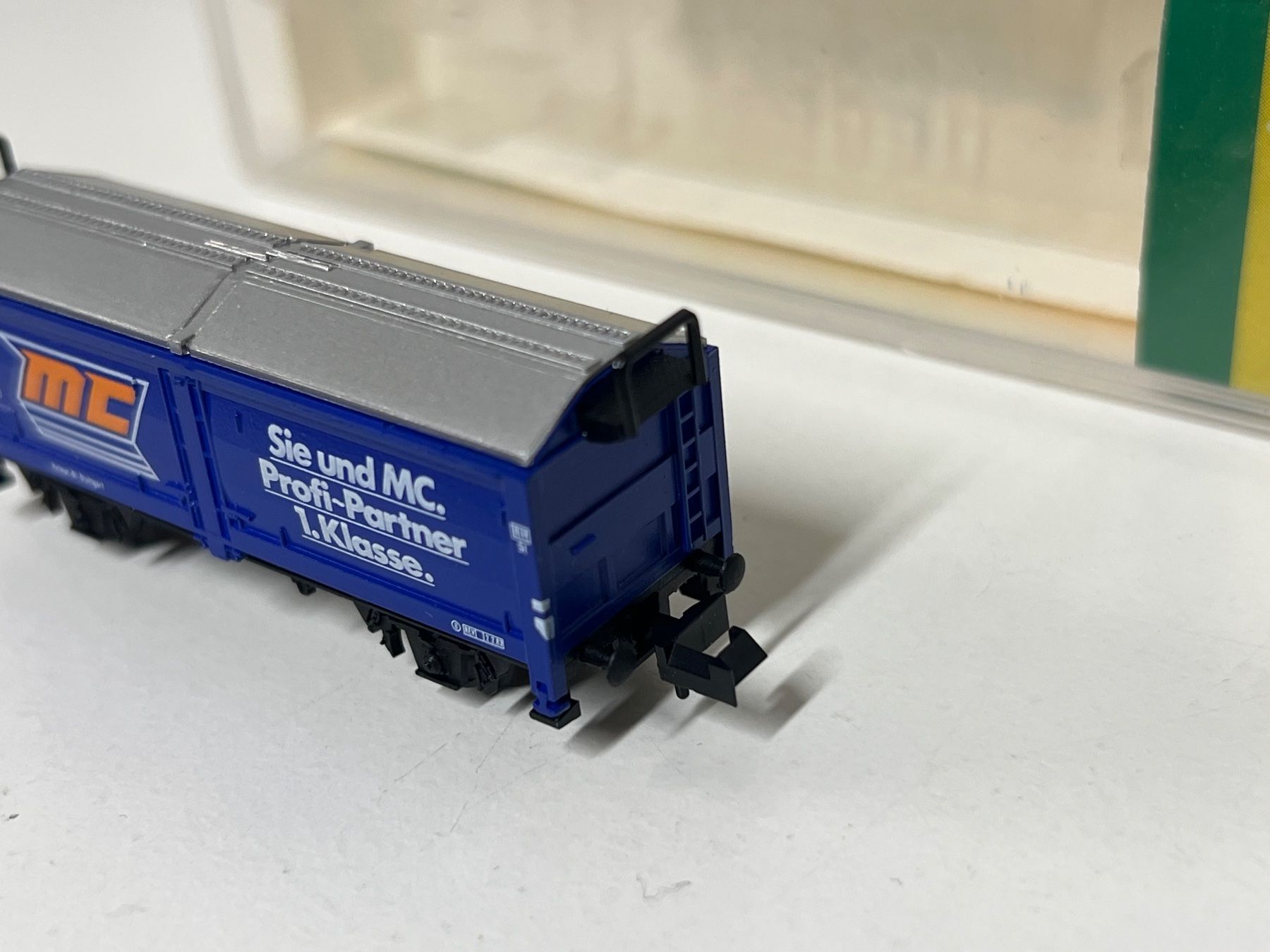 Trix Modellini di ferrovie: MINITRIX 51 3530  00 mc  Spur N – Usato da Neuenhof venduto da ludovicco 2
