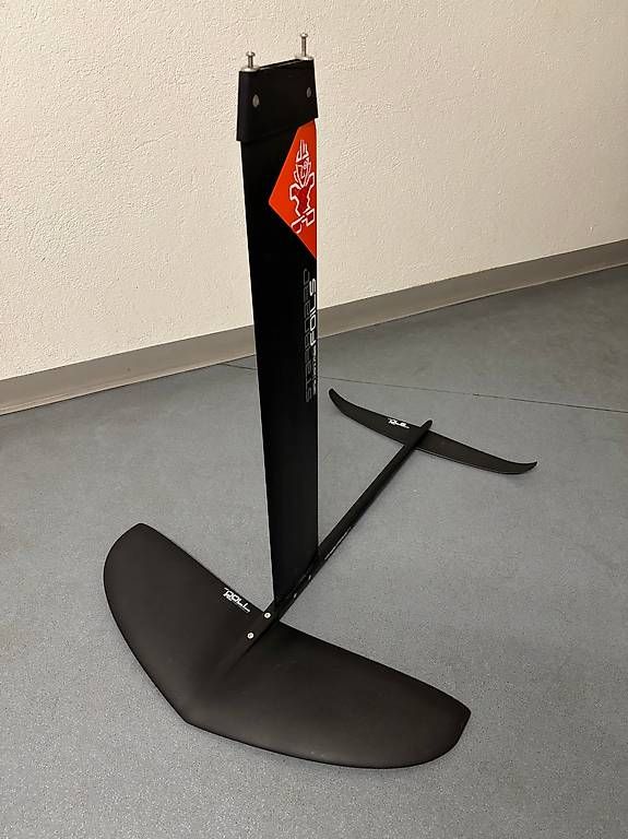 Surfboards & Schwimmbrette: Starboard SuperCruiser Aluminium Foil – Gebraucht aus Luzern von Pablosdias