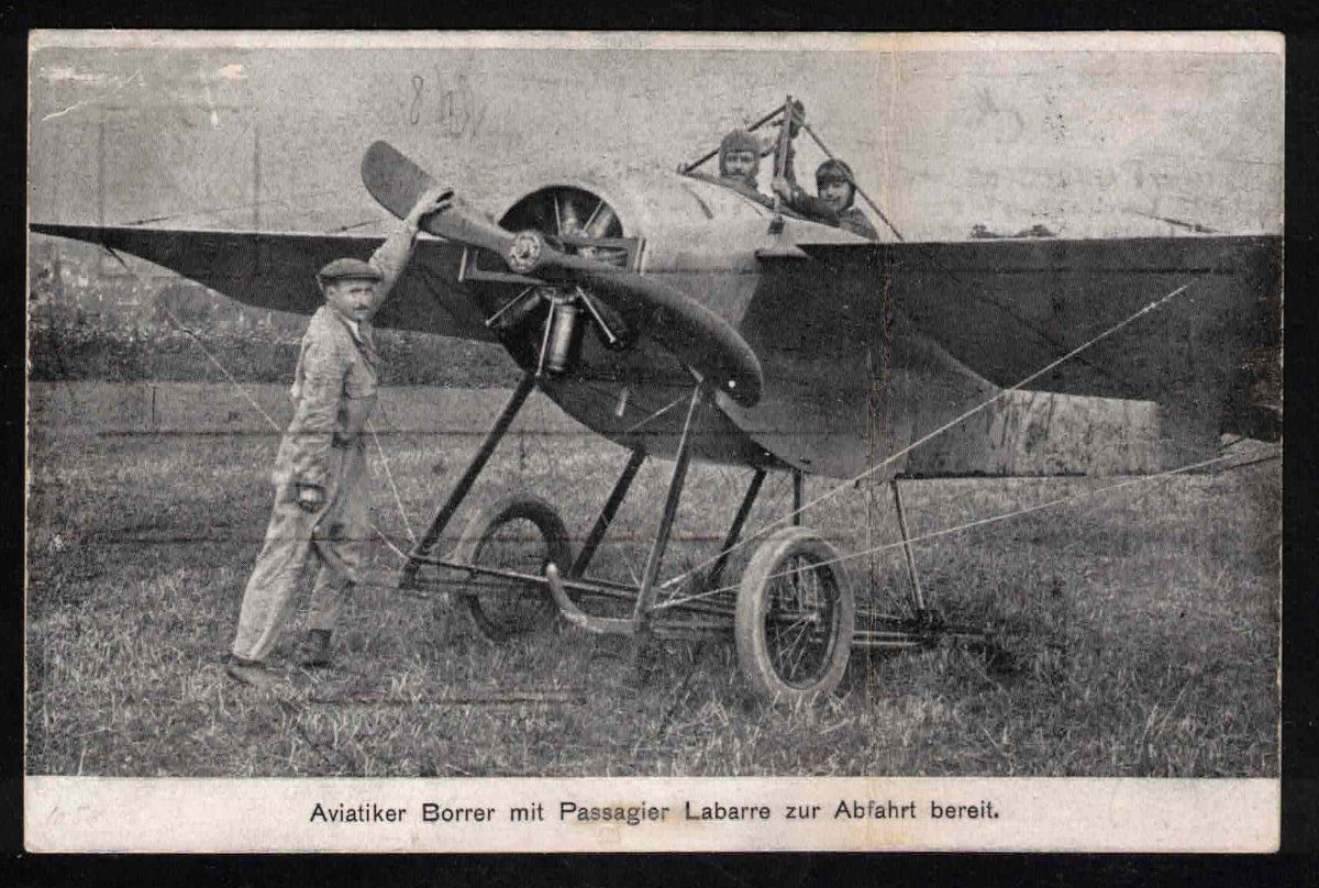 Tutti i francobolli: 1913 Vorläufer Flugtag Grenchen - Solothurn, Kat.2'800.- – Nuovo (secondo la descrizione) da Nuglar venduto da Stamp88 1