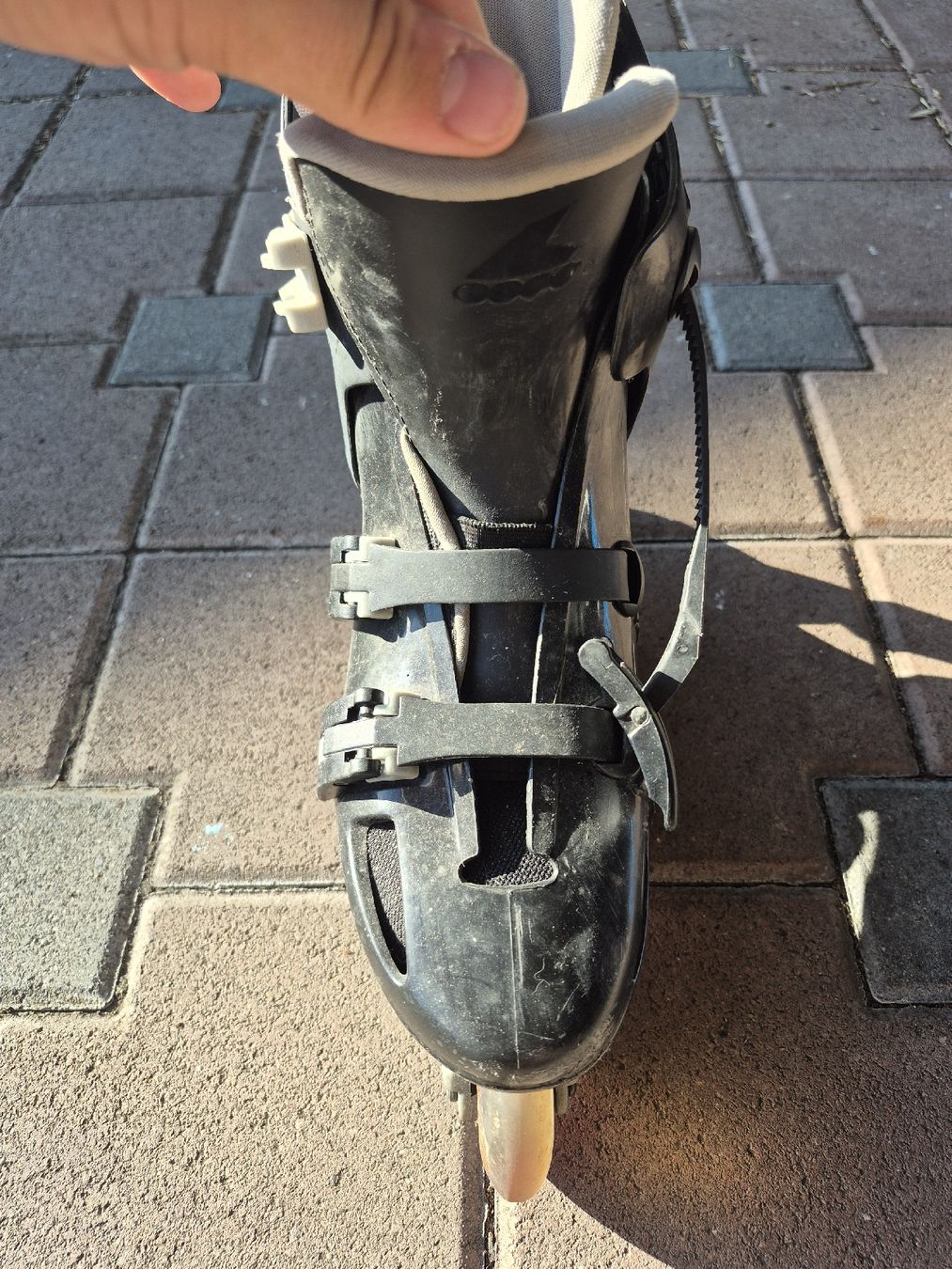 Inline-Skating & Rollschuhe: Rollerblade Inlineskates  gebraucht – Gebraucht aus Buchs AG von Gian_1902 6
