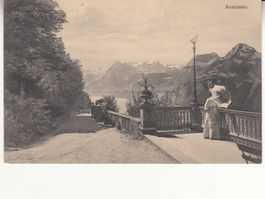 Axenstein ca. 1910