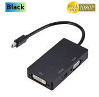 PC 3 in 1 Display Port Anschlussbox