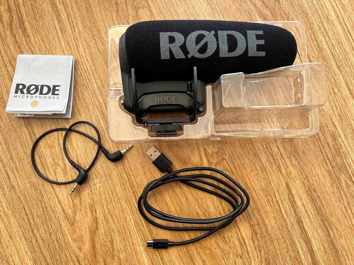Røde Microfoni: RØDE MICROPHONES VideoMic Pro+ Mikrofon – Nuovo (secondo la descrizione) da Winterthur venduto da Hello088x