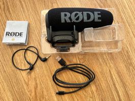 RØDE MICROPHONES VideoMic Pro+ Mikrofon
