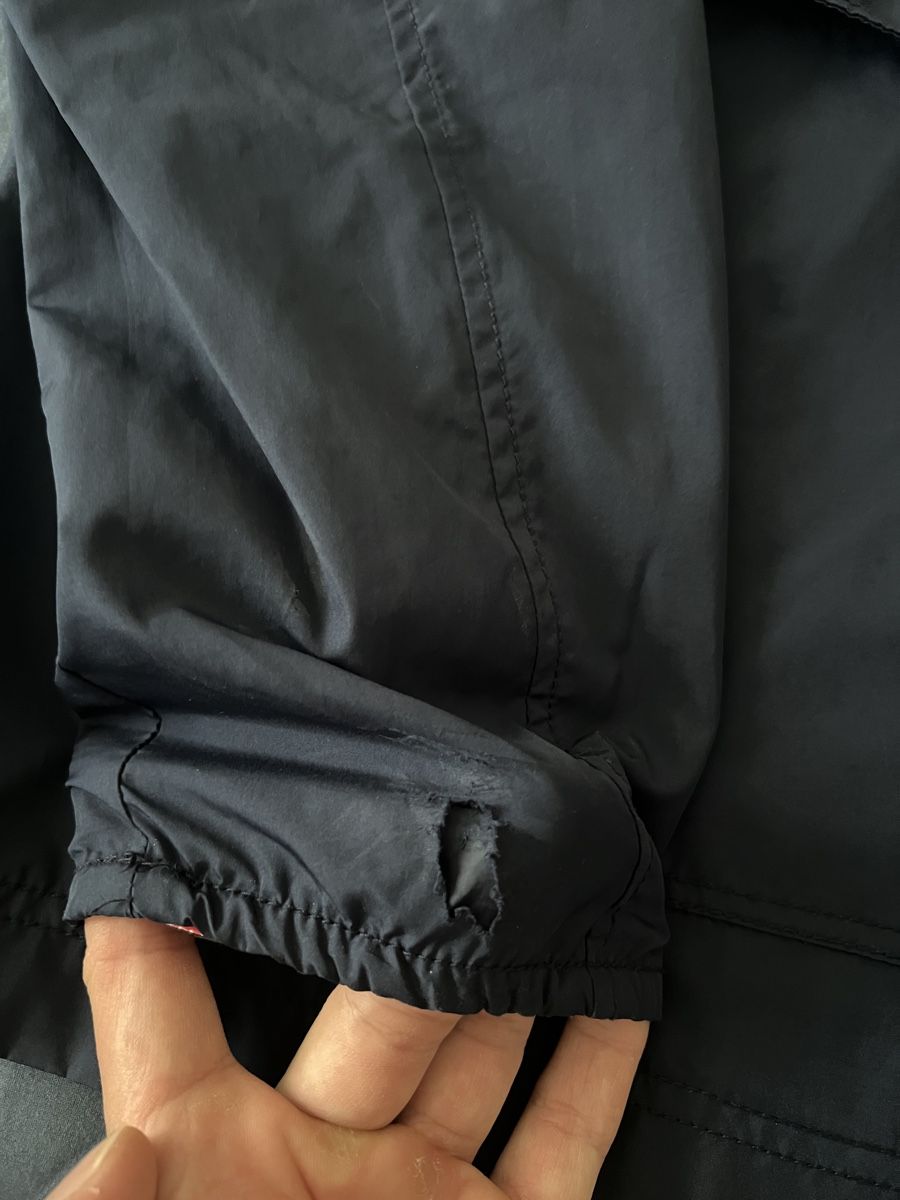 Tommy Hilfiger Jacken: Tommy Jeans Windbreaker in Gr. L – Gebraucht aus Jona von Flexer02 8
