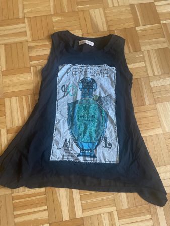 Spezielles Shirt Grösse S / M