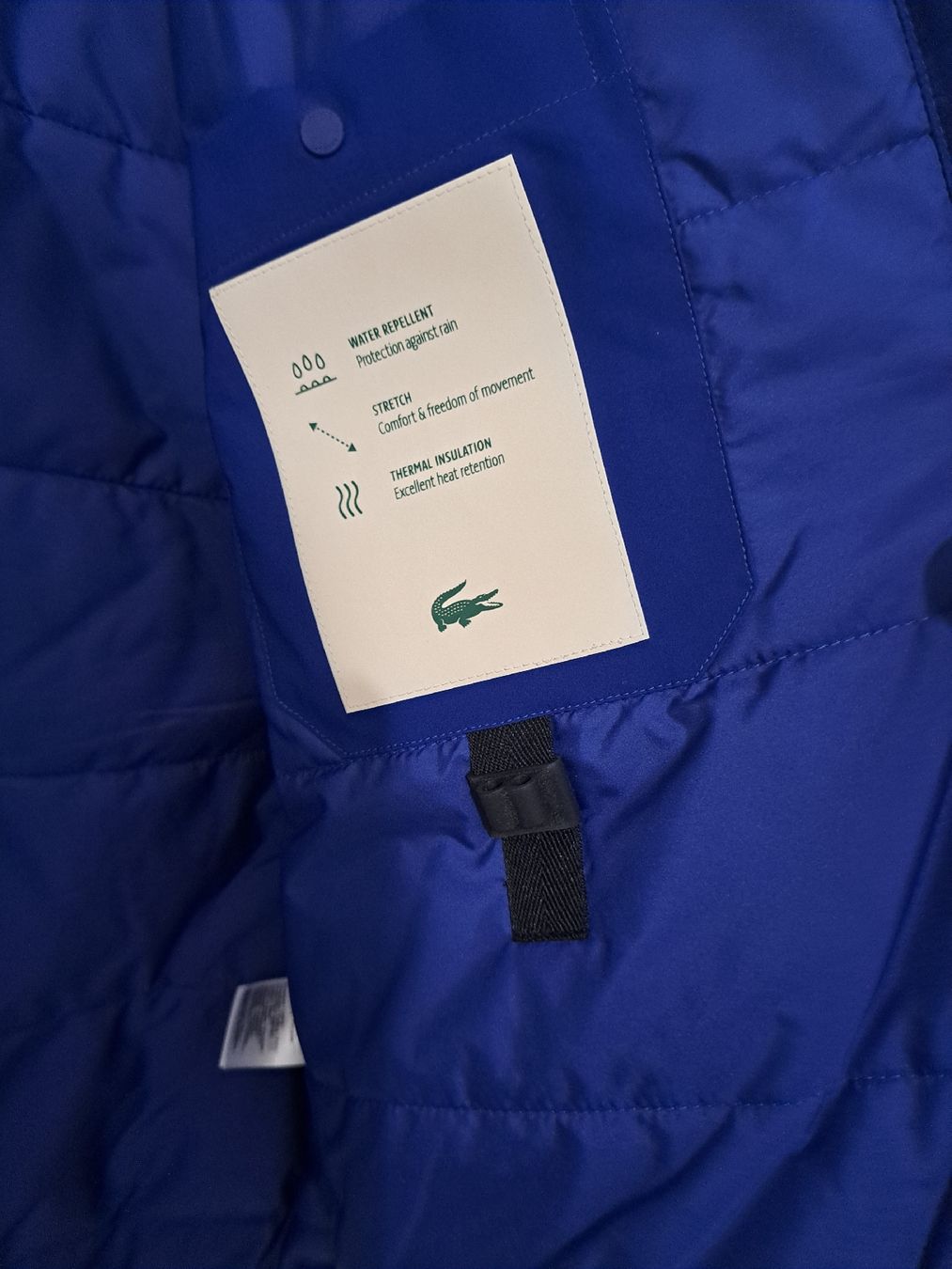 Lacoste Jacken: Lacoste Jacke L – Neu (gemäss Beschreibung) aus Zofingen von pietersz 6