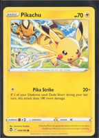 POKÉMON / Pikachu / Silver Tempest 🇺🇸