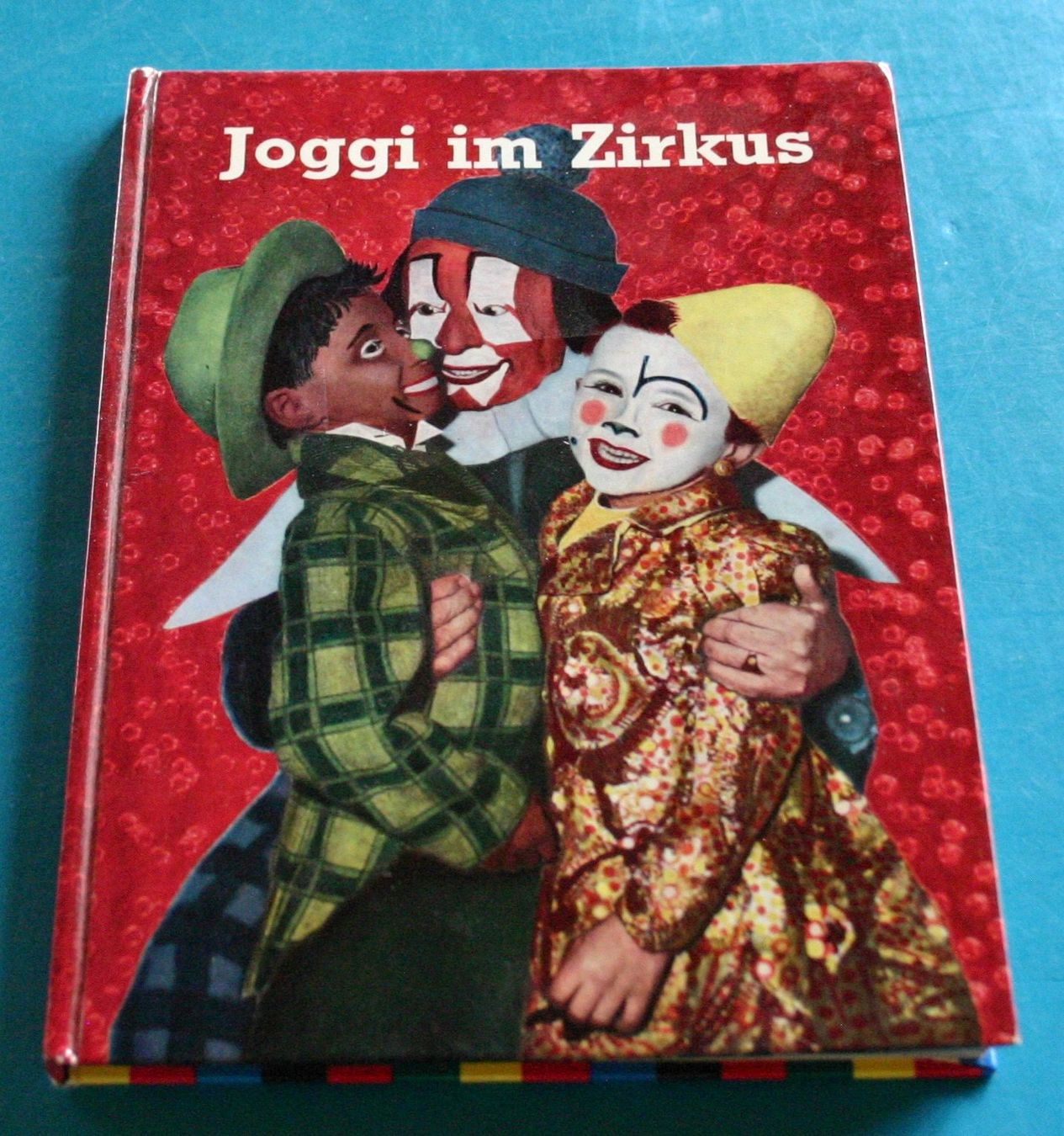Libri: Zirkus Circus Joggi im Zirkus – Usato da Winkel venduto da franzxaver60