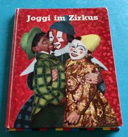 Zirkus Circus Joggi im Zirkus