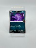 Pokemon Team Rocket's Grimer 123/182