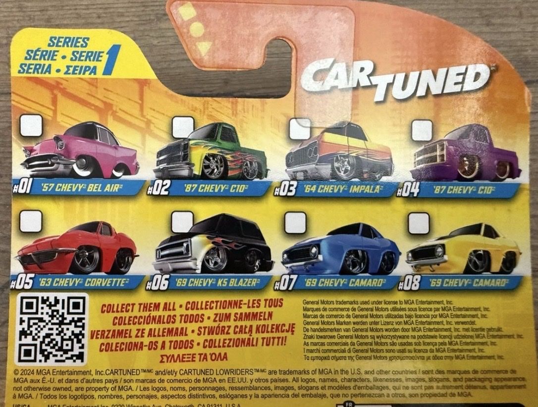 Modellini d'auto: Car-Tuned Miniaturauto-Sammlung 1:64 – Nuovo e nell'imballaggio originale da Sutz venduto da mtechcab 3
