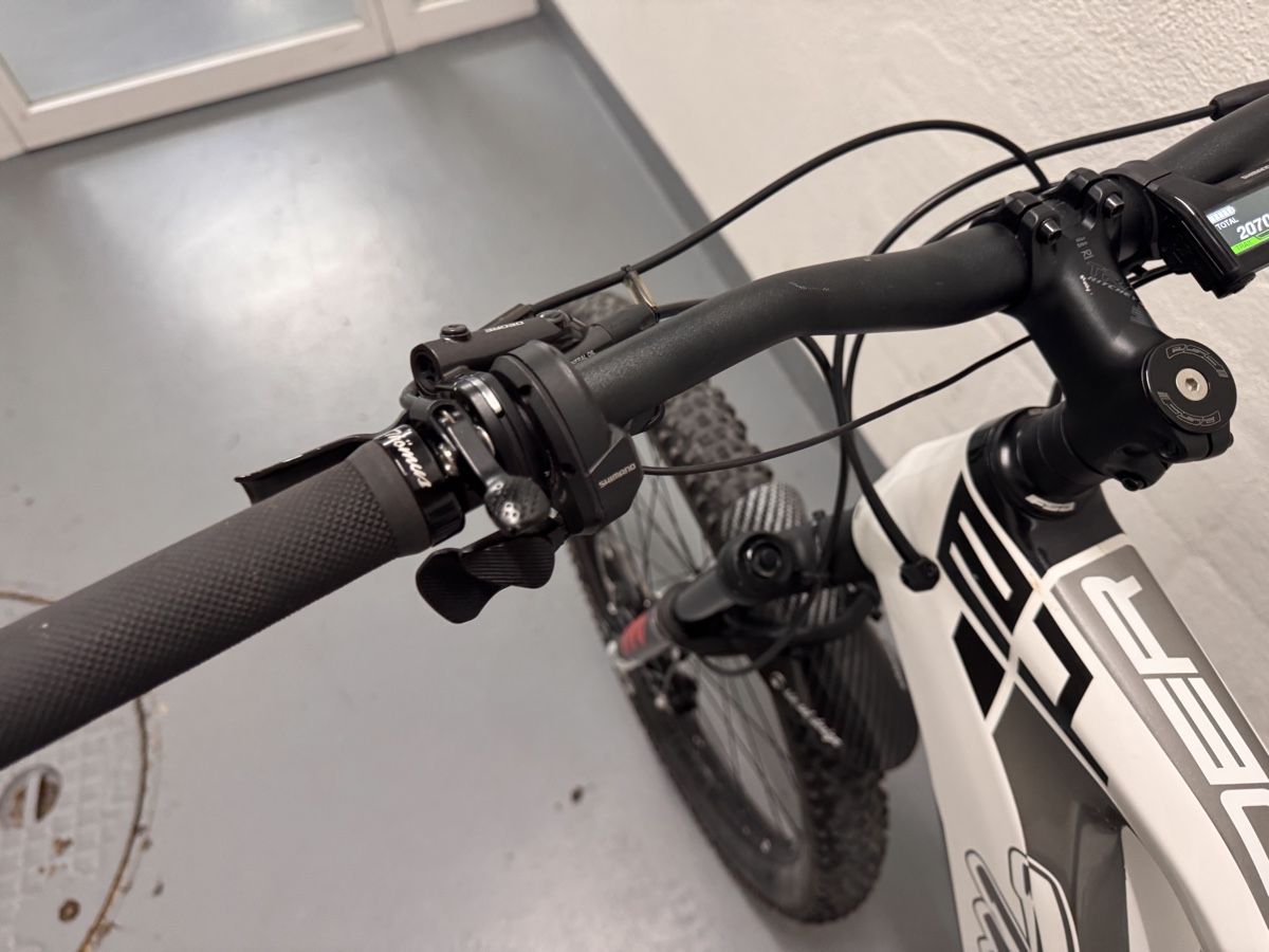 Thömus Biciclette: Thömus Lightrider – Usato da volketswil venduto da A-E-Bikes 1