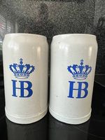 Bierkrüge Hofbräuhaus München 
